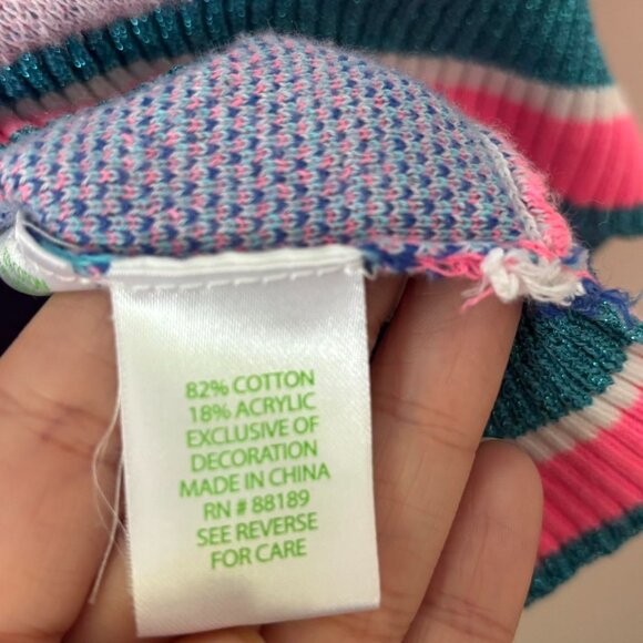 Lilly Pulitzer Women's multi Jumper - Picture 4 of 6